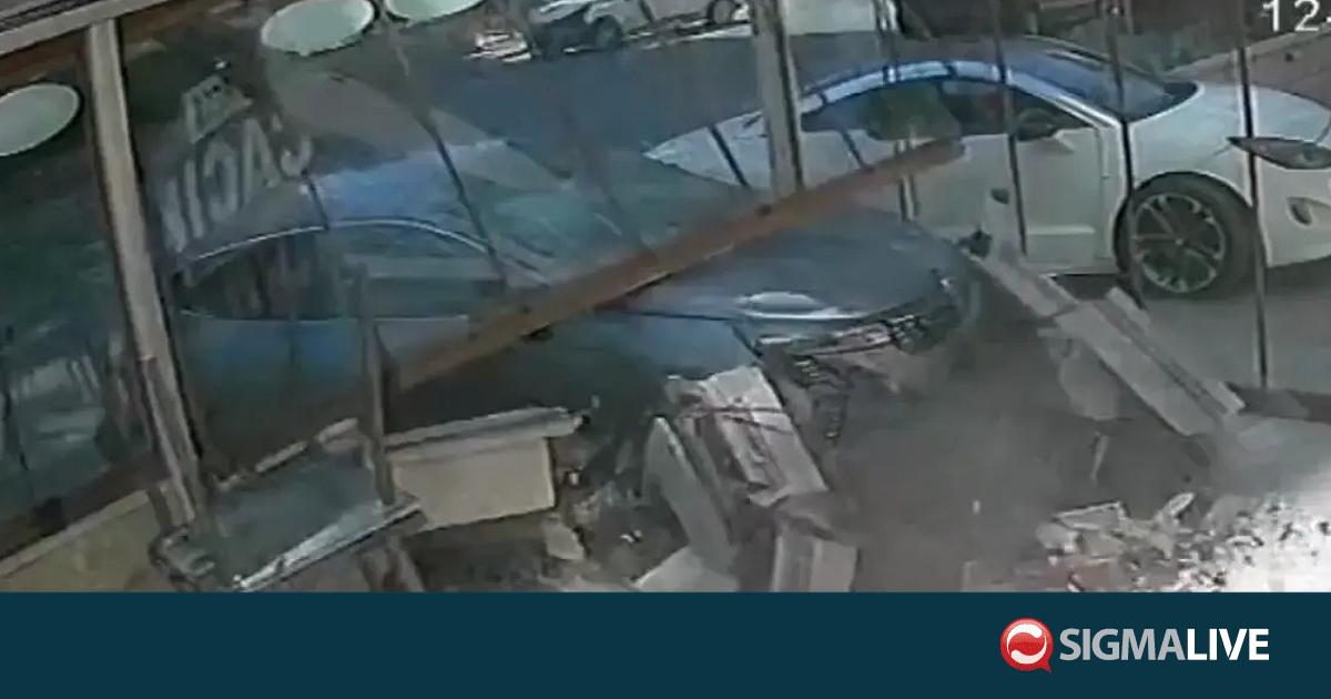 &Tau;&rho;&omicron;&mu;&alpha;&kappa;&tau;&iota;&kappa;ό &beta;ί&nu;&tau;&epsilon;&omicron; &alpha;&pi;ό &tau;&rho;&omicron;&chi;&alpha;ί&omicron; &sigma;&tau;&eta;&nu; &Tau;&omicron;&upsilon;&rho;&kappa;ί&alpha; -&Tau;&rho;&alpha;&upsilon;&mu;&alpha;&tau;ί&sigma;&tau;&eta;&kappa;&epsilon; έ&nu;&alpha; &beta;&rho;έ&phi;&omicron;&sigmaf;