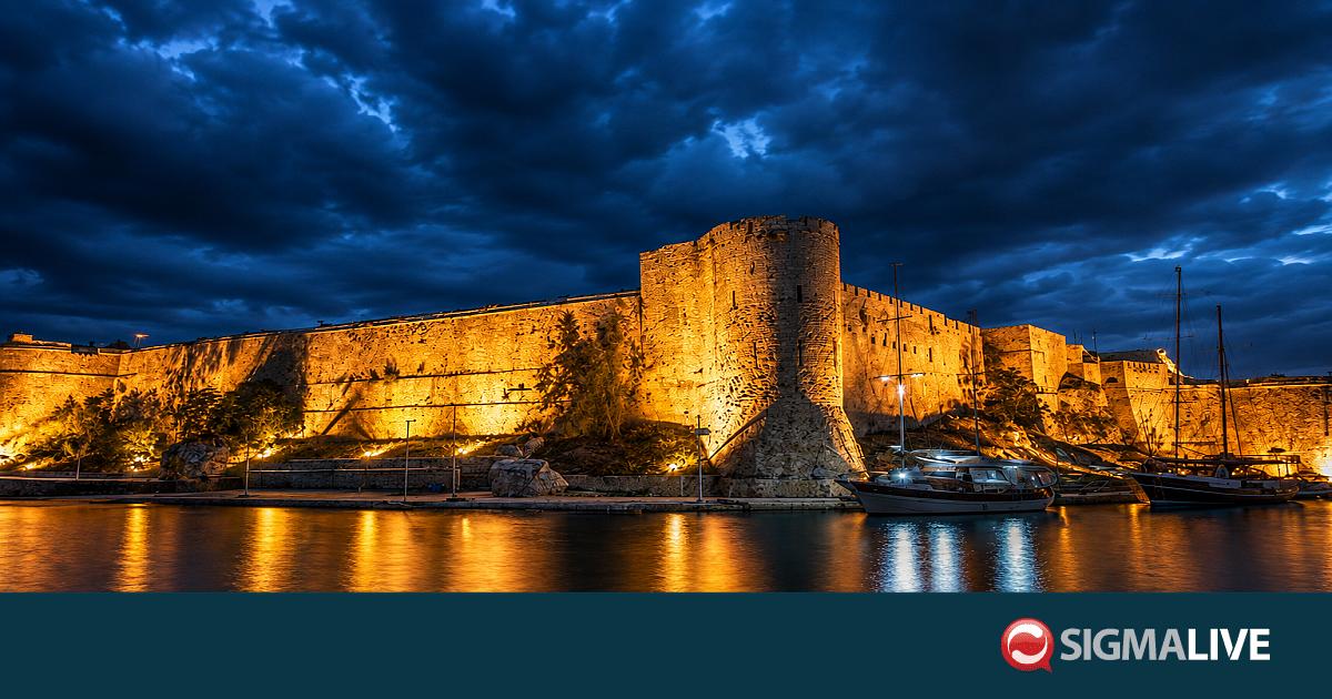 &Phi;&epsilon;&sigma;&tau;&iota;&beta;ά&lambda; &delta;&iota;&epsilon;&theta;&nu;&omicron;ύ&sigmaf; &phi;ή&mu;&eta;&sigmaf; &sigma;&tau;&eta; &sigma;&kappa;&lambda;&alpha;&beta;&omega;&mu;έ&nu;&eta; &Kappa;&epsilon;&rho;ύ&nu;&epsilon;&iota;&alpha;-&laquo;&Delta;&iota;&pi;&lambda;&omega;&mu;&alpha;&tau;&iota;&kappa;&omicron;ί &chi;&epsilon;&iota;&rho;&iota;&sigma;&mu;&omicron;ί&raquo;