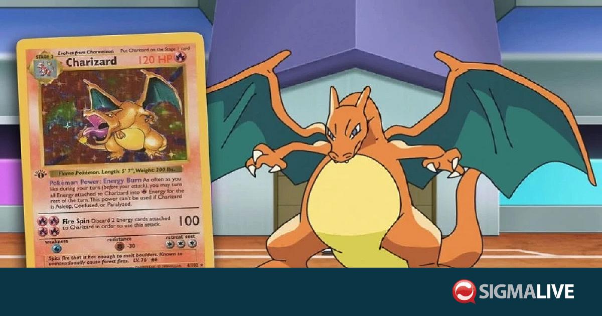 &Gamma;&alpha;&lambda;&lambda;ί&alpha;: &Kappa;&lambda;&omicron;&pi;ή &sigma;&upsilon;&lambda;&lambda;&epsilon;&kappa;&tau;&iota;&kappa;ώ&nu; &kappa;&alpha;&rho;&tau;ώ&nu; Pok&eacute;mon &alpha;&xi;ί&alpha;&sigmaf; 80.000 &epsilon;&upsilon;&rho;ώ