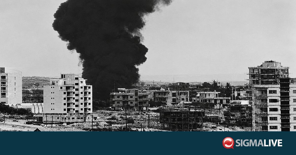 14 &Alpha;&upsilon;&gamma;&omicron;ύ&sigma;&tau;&omicron;&upsilon; 1974: &Omicron; &Alpha;&tau;&tau;ί&lambda;&alpha;&sigmaf; &omicron;&lambda;&omicron;&kappa;&lambda;&eta;&rho;ώ&nu;&epsilon;&iota; &tau;&omicron; έ&gamma;&kappa;&lambda;&eta;&mu;ά &tau;&omicron;&upsilon;