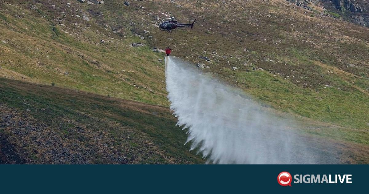 &Sigma;&tau;&iota;&sigmaf; &phi;&lambda;ό&gamma;&epsilon;&sigmaf; &sigma;&pi;ί&tau;&iota;&alpha; &tau;&eta;&nu; &kappa;&epsilon;&nu;&tau;&rho;&iota;&kappa;ή &Alpha;&gamma;&gamma;&lambda;ί&alpha; - &Mu;ά&chi;&eta; &delta;ί&nu;&omicron;&upsilon;&nu; &omicron;&iota; &pi;&upsilon;&rho;&omicron;&sigma;&beta;&epsilon;&sigma;&tau;&iota;&kappa;έ&sigmaf; &delta;&upsilon;&nu;ά&mu;&epsilon;&iota;&sigmaf;