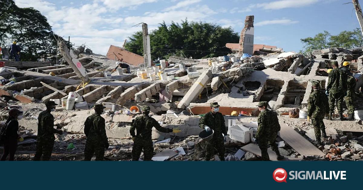 &Kappa;&omicron;&lambda;&omicron;&mu;&beta;ί&alpha;: 281 &nu;&epsilon;&kappa;&rho;&omicron;ί &alpha;&pi;ό &tau;&omicron;&nu; &phi;&omicron;&nu;&iota;&kappa;ό &sigma;&epsilon;&iota;&sigma;&mu;ό &ndash; &Sigma;&beta;ή&nu;&omicron;&upsilon;&nu; &omicron;&iota; &epsilon;&lambda;&pi;ί&delta;&epsilon;&sigmaf; &gamma;&iota;&alpha; &epsilon;&pi;&iota;&zeta;ώ&nu;&tau;&epsilon;&sigmaf;
