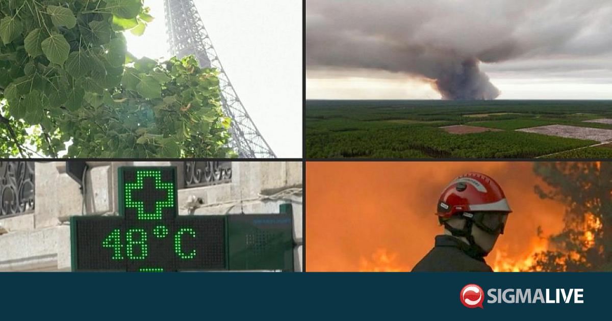 &Gamma;&epsilon;&rho;&mu;&alpha;&nu;ί&alpha;&ndash;&Gamma;&alpha;&lambda;&lambda;ί&alpha;: &Epsilon;&kappa;&kappa;&epsilon;&nu;ώ&nu;&omicron;&nu;&tau;&alpha;&iota; &chi;&omega;&rho;&iota;ά &omega;&sigmaf; &tau;&alpha; &sigma;ύ&nu;&omicron;&rho;&alpha; &mu;&epsilon; &Beta;έ&lambda;&gamma;&iota;&omicron; &lambda;ό&gamma;&omega; &tau;&omega;&nu; &pi;&upsilon;&rho;&kappa;&alpha;&gamma;&iota;ώ&nu;