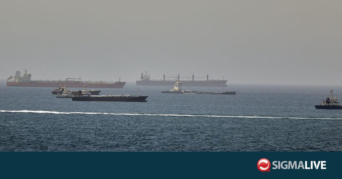 UKMTO: &Delta;&epsilon;&xi;&alpha;&mu;&epsilon;&nu;ό&pi;&lambda;&omicron;&iota;&omicron; &epsilon;&pi;&lambda;ή&gamma;&eta; &alpha;&pi;ό drone &sigma;&tau;&omicron; &Sigma;&tau;&epsilon;&nu;ό &tau;&omicron;&upsilon; &Omicron;&rho;&mu;&omicron;ύ&zeta;