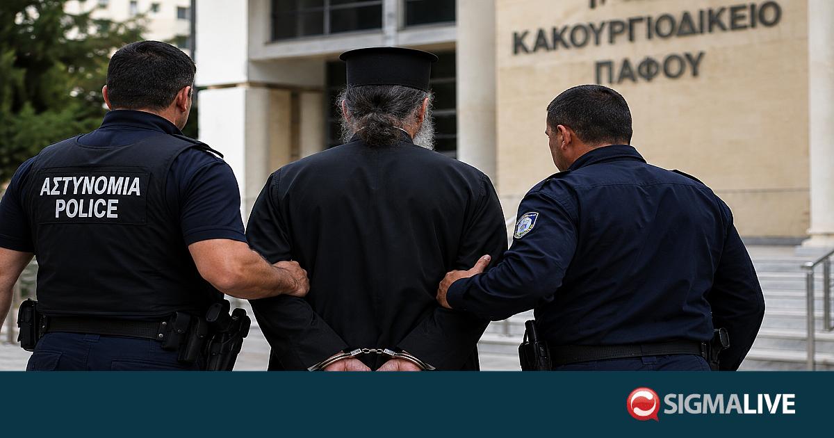 Έ&tau;&sigma;&iota; έ&gamma;&iota;&nu;&epsilon; &eta; &alpha;&pi;ό&pi;&epsilon;&iota;&rho;&alpha; &phi;ό&nu;&omicron;&upsilon; &sigma;&epsilon; &mu;&omicron;&nu;&alpha;&sigma;&tau;ή&rho;&iota; &sigma;&tau;&eta;&nu; &Pi;ά&phi;&omicron;-&Mu;&alpha;&chi;&alpha;ί&rho;&omega;&sigma;&epsilon; &kappa;&alpha;&iota; &delta;ό&kappa;&iota;&mu;&omicron; &mu;&omicron;&nu;&alpha;&chi;ό