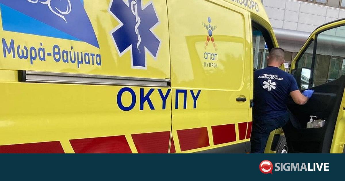 Ό&chi;&eta;&mu;&alpha; &alpha;&nu;&epsilon;&tau;&rho;ά&pi;&eta; &sigma;&tau;&omicron;&nu; &kappa;&upsilon;&kappa;&lambda;&iota;&kappa;ό &kappa;ό&mu;&beta;&omicron; &Alpha;&rho;&chi;&alpha;&gamma;&gamma;έ&lambda;&omicron;&upsilon;-&Sigma;&tau;&omicron; &nu;&omicron;&sigma;&omicron;&kappa;&omicron;&mu;&epsilon;ί&omicron; &omicron; &omicron;&delta;&eta;&gamma;ό&sigmaf;