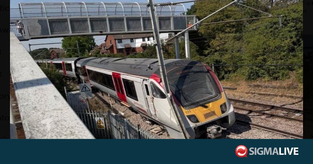 &Beta;&rho;&epsilon;&tau;&alpha;&nu;ί&alpha;: &Delta;&epsilon;ύ&tau;&epsilon;&rho;&omicron;&sigmaf; &epsilon;&kappa;&tau;&rho;&omicron;&chi;&iota;&alpha;&sigma;&mu;ό&sigmaf; &tau;&rho;έ&nu;&omicron;&upsilon; &mu;έ&sigma;&alpha; &sigma;&epsilon; &delta;ύ&omicron; &mu;έ&rho;&epsilon;&sigmaf;