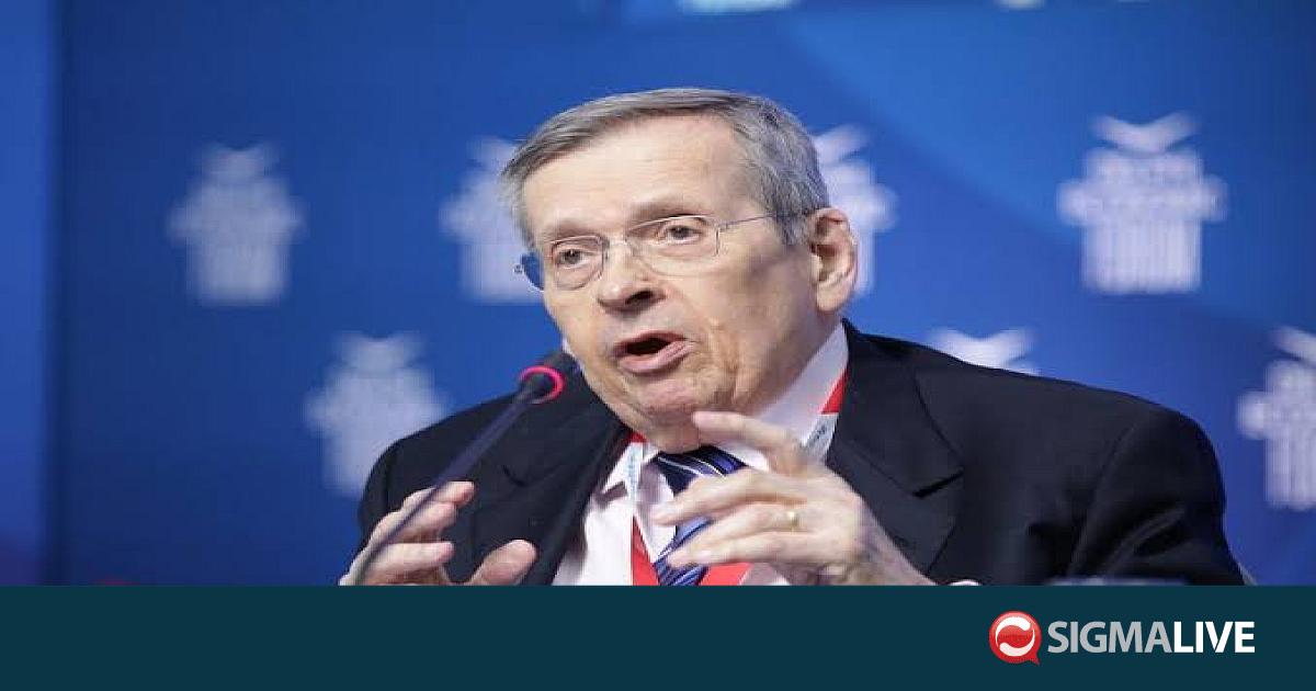 &laquo;Έ&phi;&upsilon;&gamma;&epsilon;&raquo; &omicron; &Sigma;&tau;έ&phi;&alpha;&nu;&omicron;&sigmaf; &Mu;ά&nu;&omicron;&sigmaf; &sigma;&epsilon; &eta;&lambda;&iota;&kappa;ί&alpha; 87 &epsilon;&tau;ώ&nu;