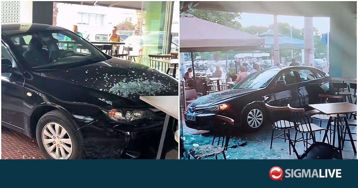 &Alpha;&nu;&alpha;&sigma;&tau;ά&tau;&omega;&sigma;&eta; &sigma;&tau;&eta;&nu; &Epsilon;&lambda;&lambda;ά&delta;&alpha;: Έ&pi;&epsilon;&sigma;&epsilon; &mu;&epsilon; &alpha;&mu;ά&xi;&iota; &sigma;&epsilon; &kappa;&alpha;&tau;ά&sigma;&tau;&eta;&mu;&alpha; &kappa;&alpha;&iota; έ&sigma;&pi;&alpha;&sigma;&epsilon; &tau;&zeta;&alpha;&mu;&alpha;&rho;ί&alpha; (vid)