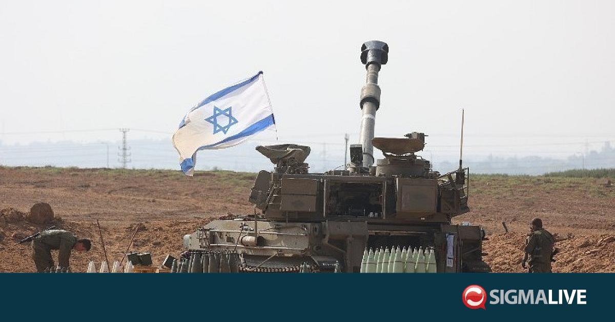 &Epsilon;&pi;ί&theta;&epsilon;&sigma;&eta; &sigma;&epsilon; &Lambda;ί&beta;&alpha;&nu;&omicron; &alpha;&pi;ό &Iota;&sigma;&rho;&alpha;ή&lambda;: &Sigma;&tau;ό&chi;&omicron;&sigmaf; &delta;&iota;&omicron;&iota;&kappa;&eta;&tau;ή&sigmaf; &tau;&eta;&sigmaf; &Chi;&epsilon;&zeta;&mu;&pi;&omicron;&lambda;ά&chi;