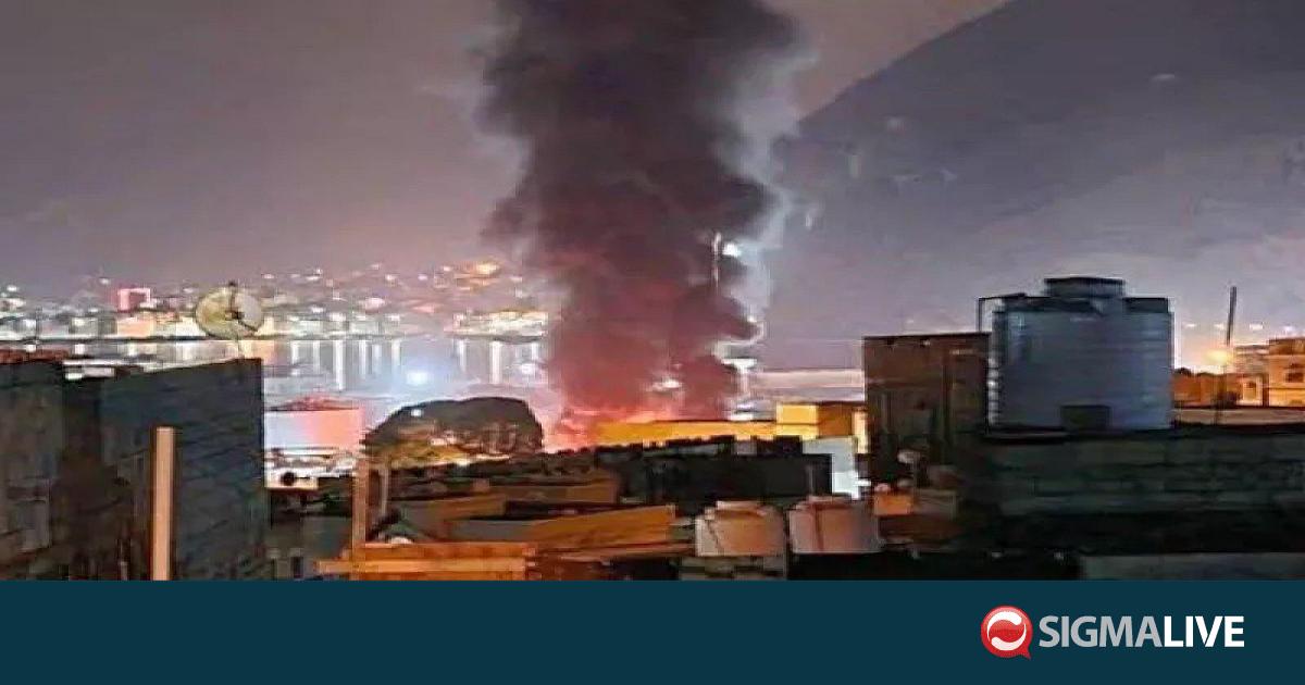 &Upsilon;&epsilon;&mu;έ&nu;&eta;: &Alpha;&nu;&alpha;&sigma;&tau;&omicron;&lambda;ή &lambda;&epsilon;&iota;&tau;&omicron;&upsilon;&rho;&gamma;ί&alpha;&sigmaf; &tau;&omicron;&upsilon; &lambda;&iota;&mu;&alpha;&nu;&iota;&omicron;ύ &sigma;&tau;&eta; &Mu;ό&kappa;&alpha; &mu;&epsilon;&tau;ά &alpha;&pi;ό &epsilon;&pi;&iota;&theta;έ&sigma;&epsilon;&iota;&sigmaf; &Chi;&omicron;ύ&theta;&iota;