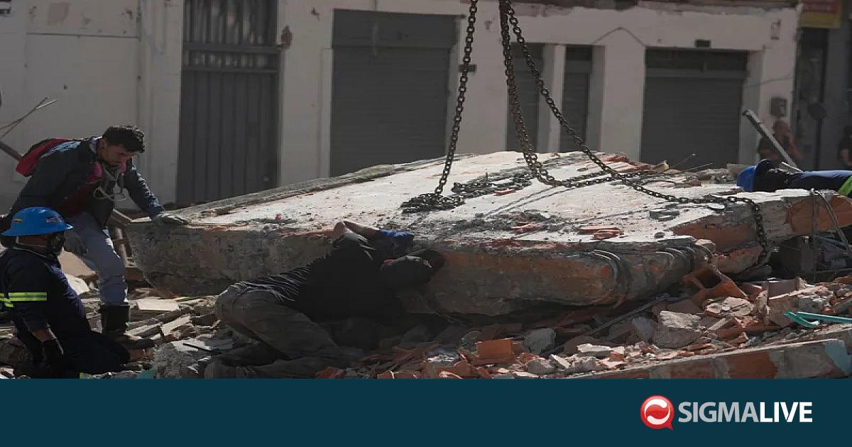 &Kappa;&omicron;&lambda;&omicron;&mu;&beta;ί&alpha;: &Nu;&epsilon;&kappa;&rho;ή &epsilon;&gamma;&kappa;&lambda;&omega;&beta;&iota;&sigma;&mu;έ&nu;&eta; &gamma;&upsilon;&nu;&alpha;ί&kappa;&alpha; &pi;&omicron;&upsilon; &epsilon;ί&chi;&epsilon; &alpha;&nu;&alpha;&sigma;&upsilon;&rho;&theta;&epsilon;ί &alpha;&pi;ό &tau;&alpha; &epsilon;&rho;&epsilon;ί&pi;&iota;&alpha;