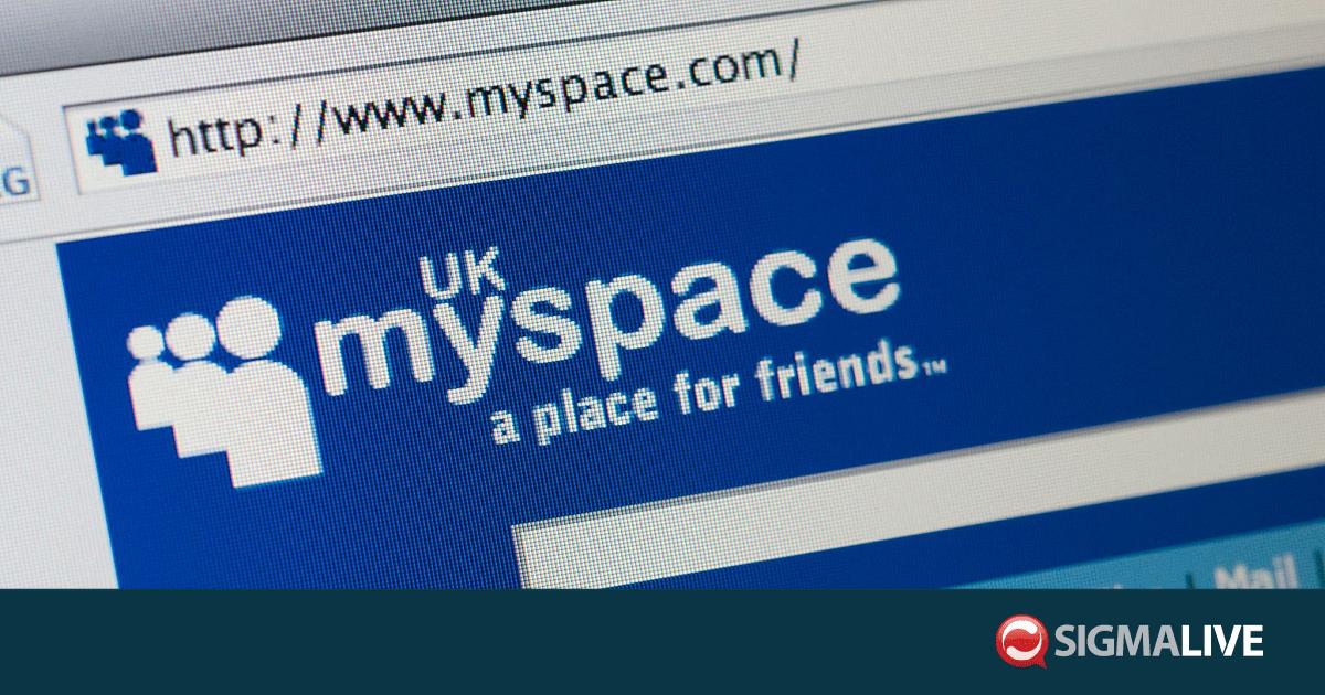 MySpace: &Tau;&omicron; &theta;&rho;&upsilon;&lambda;&iota;&kappa;ό &kappa;&omicron;&iota;&nu;&omega;&nu;&iota;&kappa;ό &delta;ί&kappa;&tau;&upsilon;&omicron; &epsilon;&tau;&omicron;&iota;&mu;ά&zeta;&epsilon;&tau;&alpha;&iota; &nu;&alpha; &epsilon;&pi;&iota;&sigma;&tau;&rho;έ&psi;&epsilon;&iota; (&Beta;&Iota;&Nu;&Tau;&Epsilon;&Omicron;)