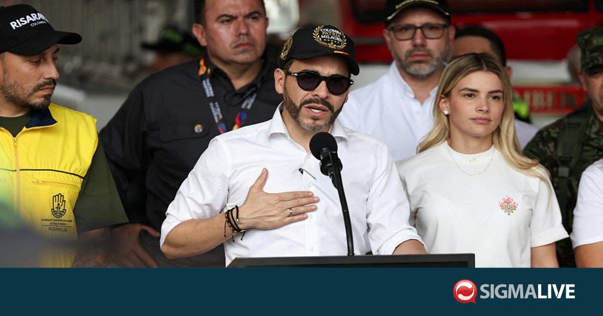 &Kappa;&omicron;&lambda;&omicron;&mu;&beta;ί&alpha;: &Omicron; &Alpha;&mu;&pi;&epsilon;&lambda;ά&rho;&delta;&omicron; &zeta;ή&tau;&eta;&sigma;&epsilon; &alpha;&pi;ό &Tau;&rho;&alpha;&mu;&pi; &alpha;&nu;&alpha;&sigma;&tau;&omicron;&lambda;ή &delta;&alpha;&sigma;&mu;ώ&nu; &mu;&epsilon;&tau;ά &tau;&omicron;&nu; &phi;&omicron;&nu;&iota;&kappa;ό &sigma;&epsilon;&iota;&sigma;&mu;ό