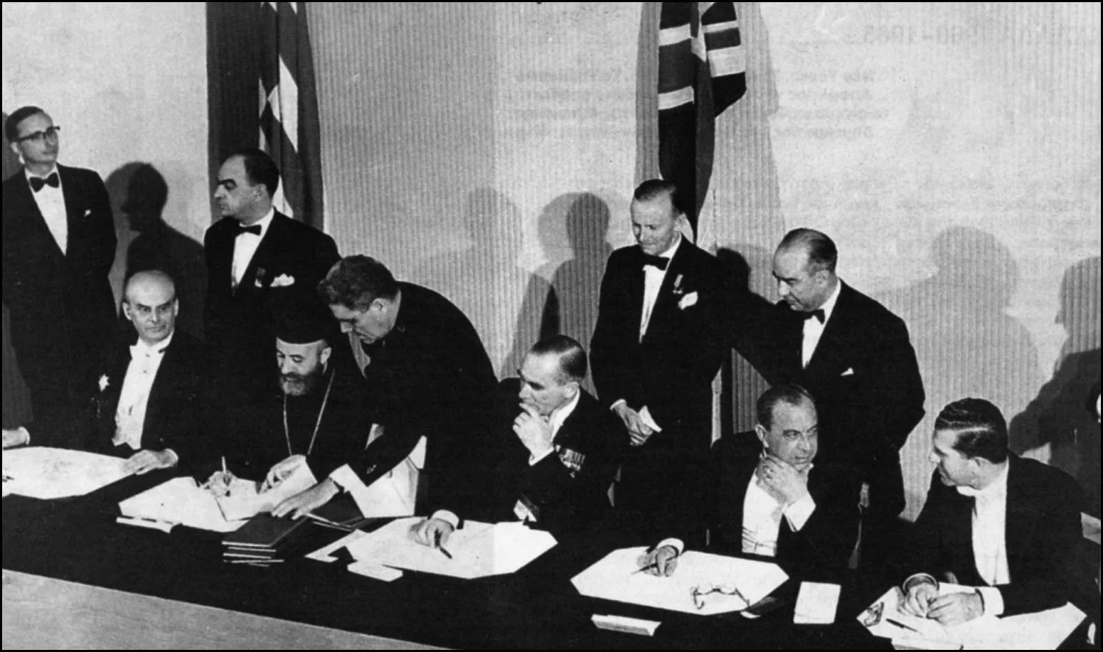 66 χρόνια από την ανακήρυξη της Κυπριακής Δημοκρατίας