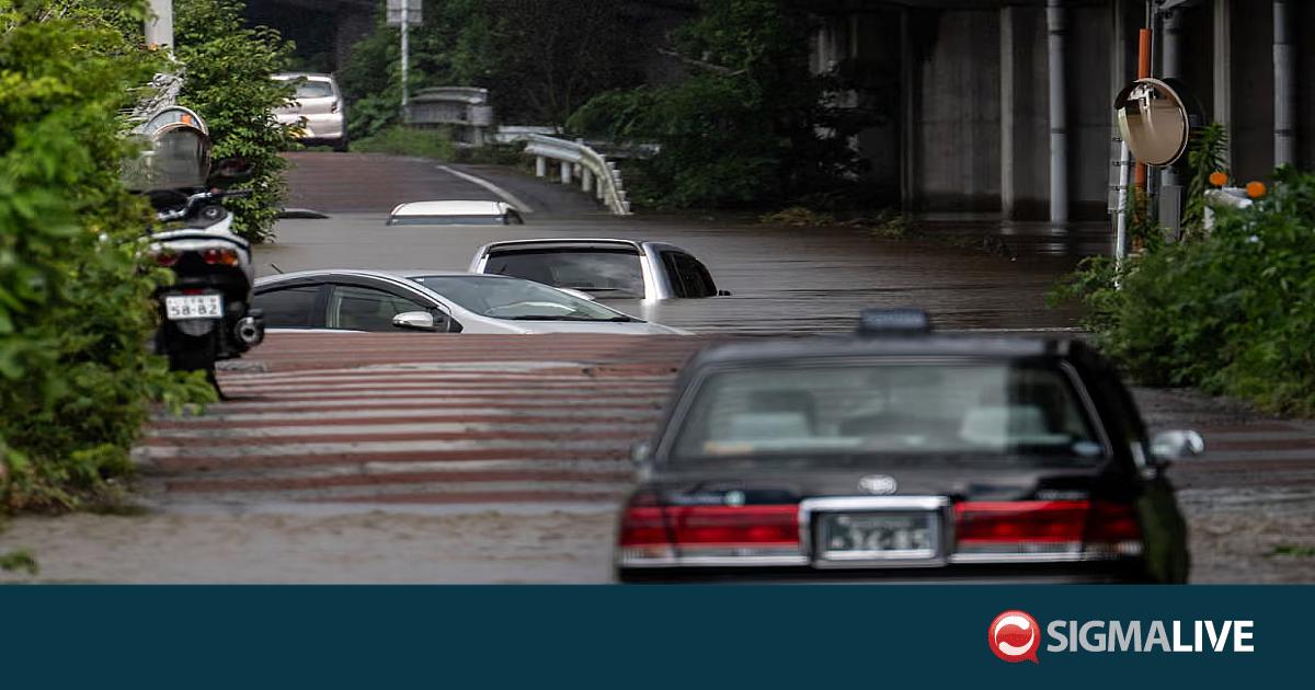 &Iota;&alpha;&pi;&omega;&nu;ί&alpha;: &Sigma;&tau;&omicron;&upsilon;&sigmaf; &epsilon;&nu;&nu;&iota;ά &omicron;&iota; &nu;&epsilon;&kappa;&rho;&omicron;ί &epsilon;&xi;&alpha;&iota;&tau;ί&alpha;&sigmaf; &tau;&omega;&nu; &kappa;&alpha;&tau;&alpha;&rho;&rho;&alpha;&kappa;&tau;&omega;&delta;ώ&nu; &beta;&rho;&omicron;&chi;ώ&nu; &sigma;&tau;&omicron; &Tau;ό&kappa;&iota;&omicron;