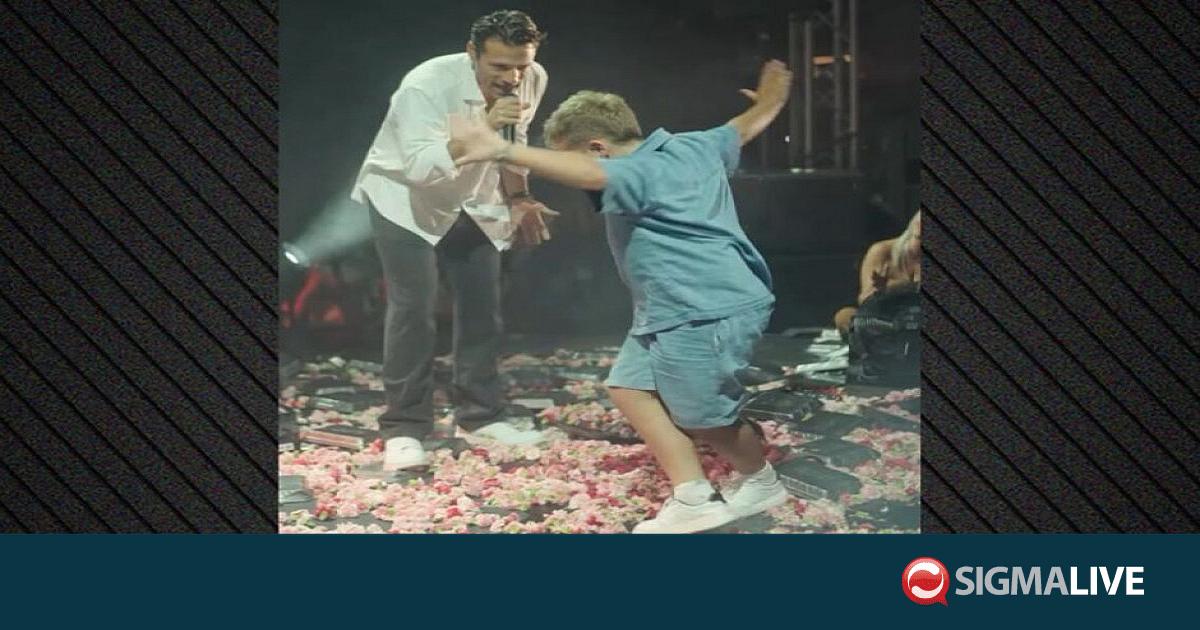 &Beta;&Iota;&Nu;&Tau;&Epsilon;&Omicron;: &Omicron; viral &zeta;&epsilon;ϊ&mu;&pi;έ&kappa;&iota;&kappa;&omicron;&sigmaf; &chi;&omicron;&rho;ό&sigmaf; &tau;&omicron;&upsilon; &mu;&iota;&kappa;&rho;&omicron;ύ &Nu;&iota;&kappa;ό&lambda;&alpha; &sigma;&tau;&omicron;&nu; &Kappa;&omega;&nu;&sigma;&tau;&alpha;&nu;&tau;ί&nu;&omicron; &Alpha;&rho;&gamma;&upsilon;&rho;ό