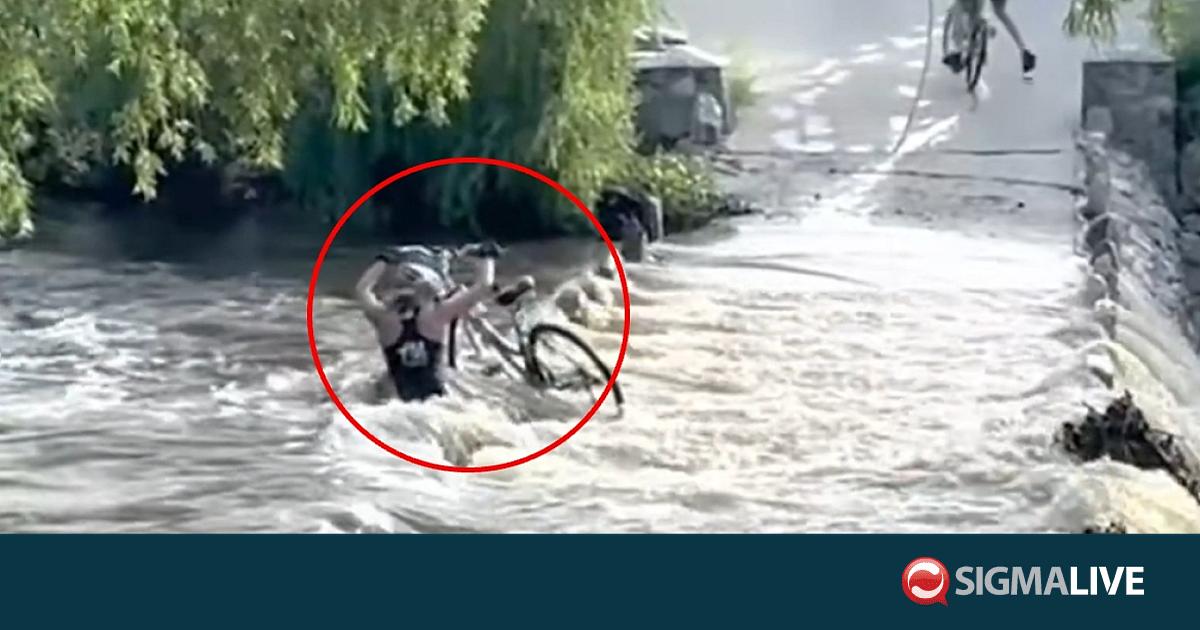 &Delta;&rho;&alpha;&mu;&alpha;&tau;&iota;&kappa;ή &delta;&iota;ά&sigma;&omega;&sigma;&eta; &pi;&omicron;&delta;&eta;&lambda;ά&tau;&iota;&sigma;&sigma;&alpha;&sigmaf; &sigma;&tau;&iota;&sigmaf; &Eta;&Pi;&Alpha;- &laquo;&Epsilon;&xi;&alpha;&phi;&alpha;&nu;ί&sigma;&tau;&eta;&kappa;&epsilon; &kappa;ά&tau;&omega; &alpha;&pi;ό &tau;&omicron; &nu;&epsilon;&rho;ό&raquo; (vid)