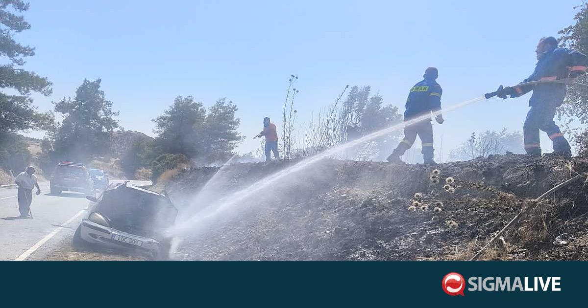 &Kappa;ά&eta;&kappa;&epsilon; &omicron;&lambda;&omicron;&sigma;&chi;&epsilon;&rho;ώ&sigmaf; ό&chi;&eta;&mu;&alpha; &sigma;&tau;&eta;&nu; &Kappa;&omicron;&phi;ί&nu;&omicron;&upsilon;-&Epsilon;&xi;ή&lambda;&theta;&epsilon; &omicron; &omicron;&delta;&eta;&gamma;ό&sigmaf;, &pi;&rho;&omicron;&kappa;ά&lambda;&epsilon;&sigma;&epsilon; &pi;&upsilon;&rho;&kappa;&alpha;&gamma;&iota;ά (&Phi;&Omega;&Tau;&Omicron;)