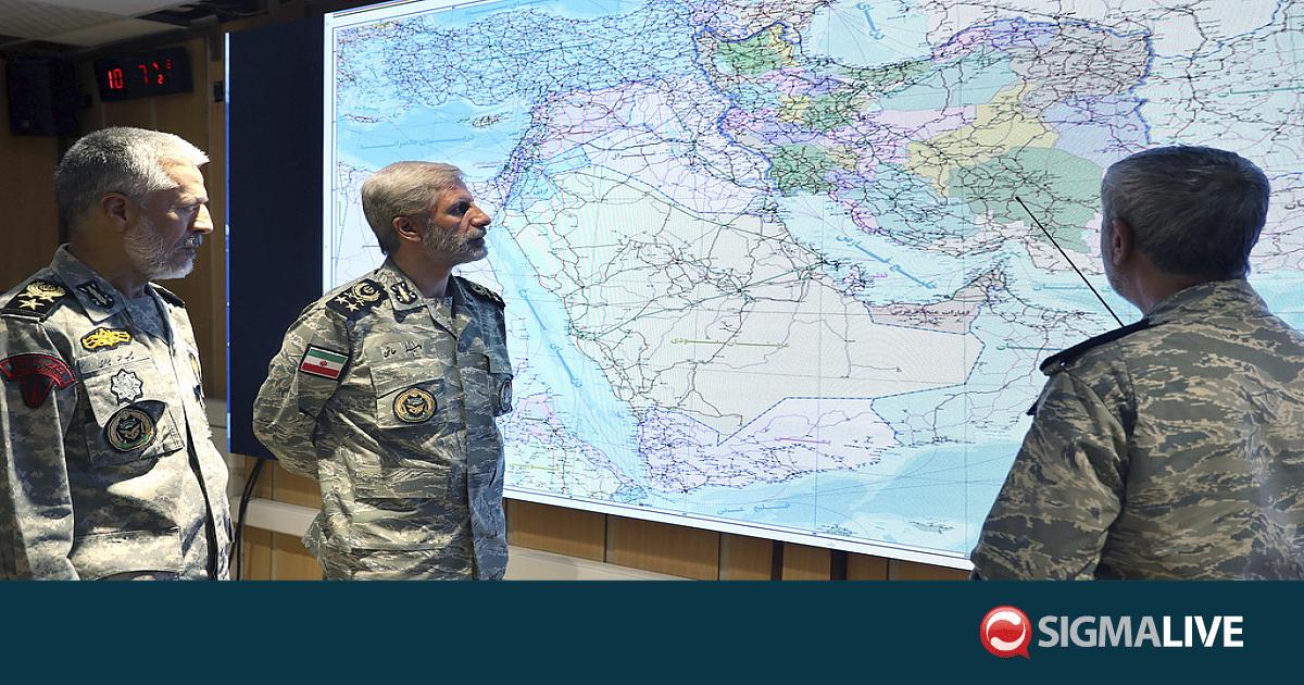 &Iota;&rho;ά&nu;: &Tau;&rho;&iota;ά&nu;&tau;&alpha; &chi;&iota;&lambda;&iota;ά&delta;&epsilon;&sigmaf; &delta;&omicron;&lambda;ά&rho;&iota;&alpha; &sigma;&epsilon; ό&pi;&omicron;&iota;&omicron;&nu; &laquo;&sigma;&kappa;&omicron;&tau;ώ&sigma;&epsilon;&iota; ή &alpha;&iota;&chi;&mu;&alpha;&lambda;&omega;&tau;ί&sigma;&epsilon;&iota; &Alpha;&mu;&epsilon;&rho;&iota;&kappa;&alpha;&nu;ό&raquo;