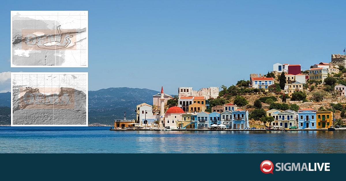 &Delta;ύ&omicron; &theta;&alpha;&lambda;ά&sigma;&sigma;&iota;&alpha; &pi;ά&rho;&kappa;&alpha; &mu;&epsilon; &delta;&iota;&alpha;&tau;ά&gamma;&mu;&alpha;&tau;&alpha; &Epsilon;&rho;&nu;&tau;&omicron;&gamma;ά&nu; &ndash; &Pi;&rho;ό&kappa;&lambda;&eta;&sigma;&eta; &mu;&epsilon; &Kappa;&alpha;&sigma;&tau;&epsilon;&lambda;&lambda;ό&rho;&iota;&zeta;&omicron; &kappa;&alpha;&iota; &Lambda;ή&mu;&nu;&omicron;