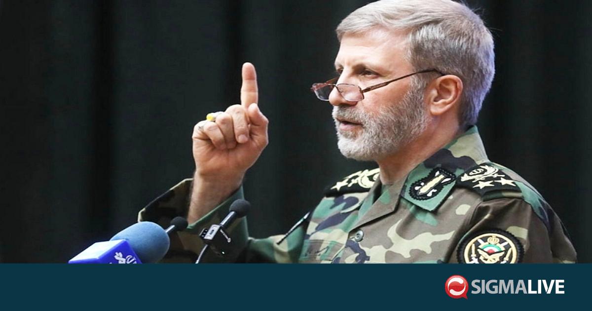 &laquo;&Theta;&alpha; &sigma;&omicron;&upsilon; &sigma;&pi;ά&sigma;&omicron;&upsilon;&mu;&epsilon; &tau;&alpha; &pi;ό&delta;&iota;&alpha;&raquo;: &Iota;&rho;&alpha;&nu;ό&sigmaf; &sigma;&tau;&rho;&alpha;&tau;&eta;&gamma;ό&sigmaf; &alpha;&pi;&epsilon;&iota;&lambda;&epsilon;ί &tau;&omicron;&nu; &Tau;&rho;&alpha;&mu;&pi;