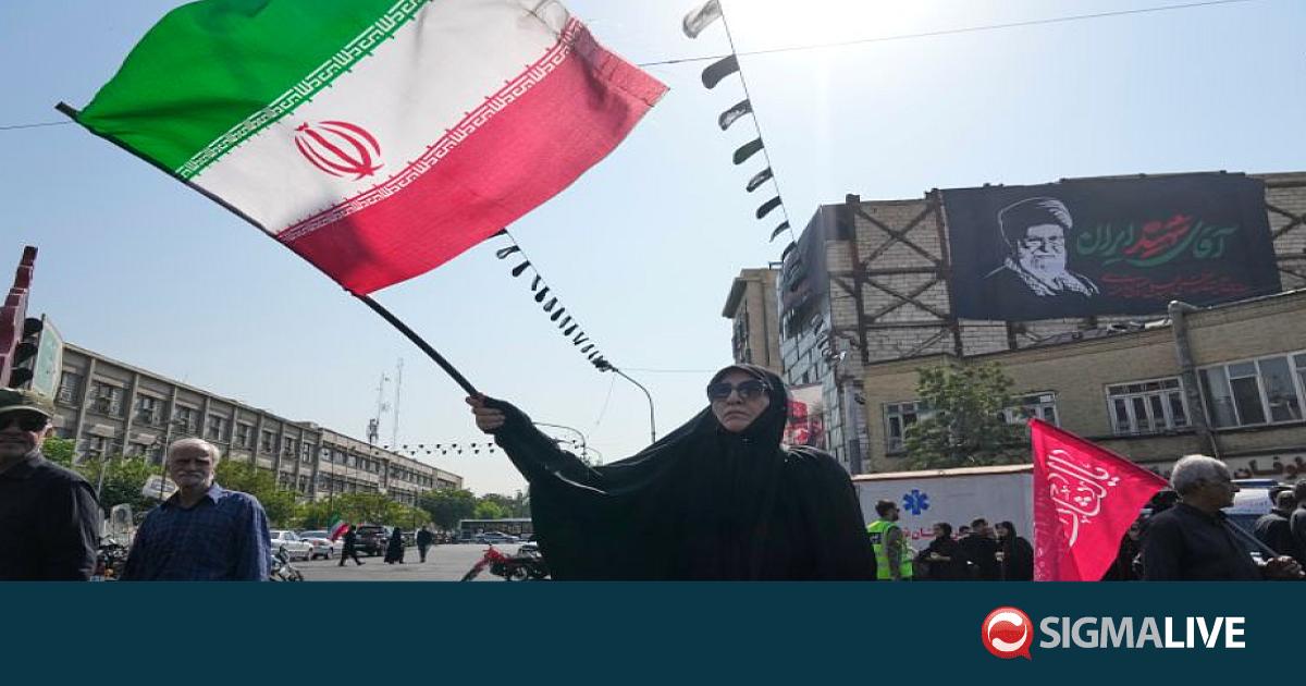 &Sigma;&phi;&omicron;&delta;&rho;ή &epsilon;&pi;ί&theta;&epsilon;&sigma;&eta; &tau;&omicron;&upsilon; &Iota;&rho;ά&nu; &sigma;&tau;&omicron;&nu; &Kappa;&alpha;&nu;&alpha;&delta;ά &gamma;&iota;&alpha; &tau;&eta; &sigma;&upsilon;&mu;&mu;&alpha;&chi;ί&alpha; &mu;&epsilon; &tau;&iota;&sigmaf; &Eta;&Pi;&Alpha;