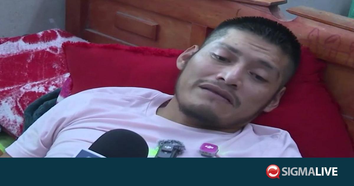 &Theta;&alpha;ύ&mu;&alpha; &sigma;&tau;&omicron; &Mu;&epsilon;&xi;&iota;&kappa;ό: &Psi;&alpha;&rho;ά&sigmaf; &beta;&rho;έ&theta;&eta;&kappa;&epsilon; &zeta;&omega;&nu;&tau;&alpha;&nu;ό&sigmaf; &mu;&epsilon;&tau;ά &alpha;&pi;ό 15 &mu;έ&rho;&epsilon;&sigmaf; &sigma;&epsilon; &beta;ά&theta;&omicron;&sigmaf; 100 &mu;έ&tau;&rho;&omega;&nu;