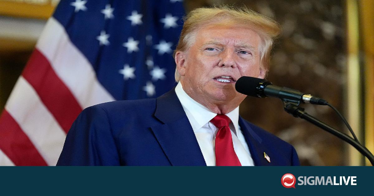 &Tau;&rho;&alpha;&mu;&pi;: &Tau;&omicron; &Iota;&rho;ά&nu; &delta;&epsilon;&nu; &mu;&pi;&omicron;&rho;&epsilon;ί &laquo;&mu;&epsilon; &kappa;&alpha;&nu;έ&nu;&alpha;&nu; &tau;&rho;ό&pi;&omicron;&raquo; &nu;&alpha; έ&chi;&epsilon;&iota; &pi;&upsilon;&rho;&eta;&nu;&iota;&kappa;ό ό&pi;&lambda;&omicron;