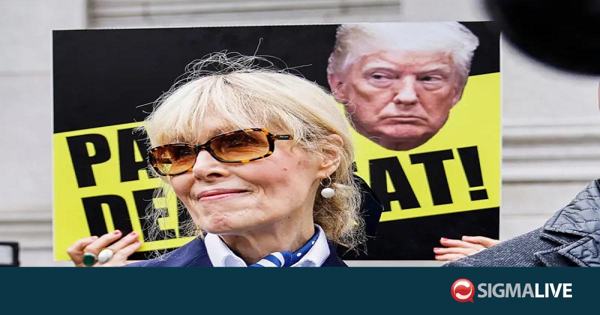 &Tau;&rho;&alpha;&mu;&pi;: &laquo;Ό&chi;&iota;&raquo; &Delta;&iota;&kappa;&alpha;&sigma;&tau;&eta;&rho;ί&omicron;&upsilon; &sigma;&tau;&eta;&nu; &tau;&epsilon;&lambda;&epsilon;&upsilon;&tau;&alpha;ί&alpha; &pi;&rho;&omicron;&sigma;&phi;&upsilon;&gamma;ή &gamma;&iota;&alpha; &tau;&alpha; $5,6 &epsilon;&kappa; &sigma;&tau;&eta;&nu; &Kappa;ά&rho;&omicron;&lambda;