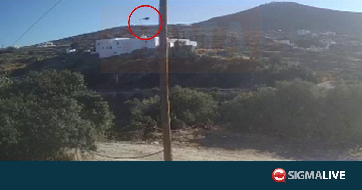 &Beta;&Iota;&Nu;&Tau;&Epsilon;&Omicron;: &Kappa;&alpha;&rho;έ-&kappa;&alpha;&rho;έ &eta; &pi;&tau;ώ&sigma;&eta; &epsilon;&lambda;&iota;&kappa;&omicron;&pi;&tau;έ&rho;&omicron;&upsilon; &sigma;&tau;&eta; &Sigma;ί&phi;&nu;&omicron; &pi;&omicron;&upsilon; &sigma;&tau;&omicron;ί&chi;&iota;&sigma;&epsilon; &tau;&eta; &zeta;&omega;ή &sigma;&epsilon; 3 ά&tau;&omicron;&mu;&alpha;