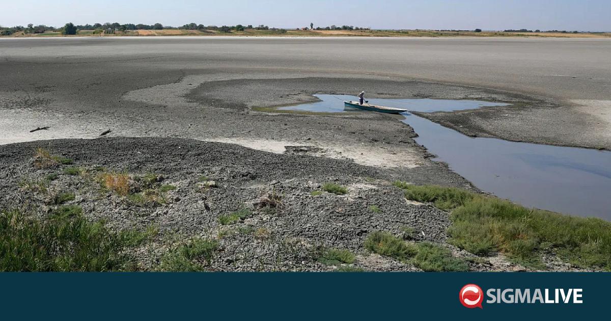 &Eta;&Pi;&Alpha;: &Sigma;&epsilon; &iota;&sigma;&tau;&omicron;&rho;&iota;&kappa;ό &chi;&alpha;&mu;&eta;&lambda;ό &omicron;&iota; &delta;ύ&omicron; &mu;&epsilon;&gamma;&alpha;&lambda;ύ&tau;&epsilon;&rho;&omicron;&iota; &tau;&alpha;&mu;&iota;&epsilon;&upsilon;&tau;ή&rho;&epsilon;&sigmaf; &nu;&epsilon;&rho;&omicron;ύ &lambda;ό&gamma;&omega; &xi;&eta;&rho;&alpha;&sigma;ί&alpha;&sigmaf;