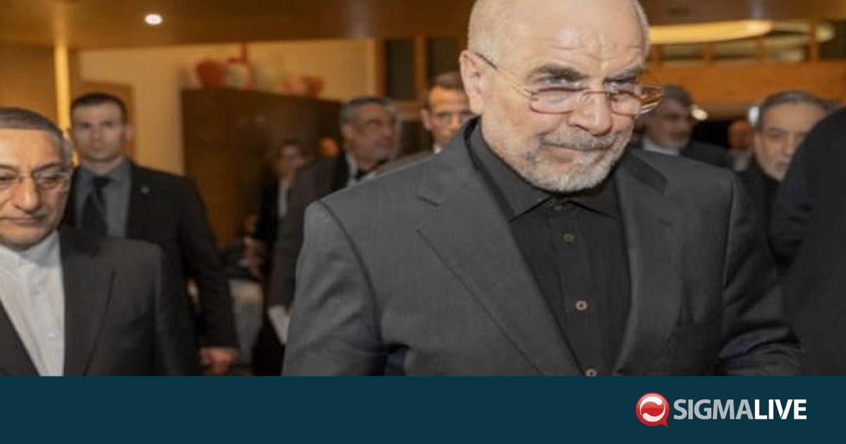 &Iota;&rho;ά&nu;: &Omicron; &pi;&rho;ό&epsilon;&delta;&rho;&omicron;&sigmaf; &tau;&omicron;&upsilon; &kappa;&omicron;&iota;&nu;&omicron;&beta;&omicron;&upsilon;&lambda;ί&omicron;&upsilon; &mu;&epsilon;&tau;&alpha;&beta;&alpha;ί&nu;&epsilon;&iota; &sigma;&tau;&omicron; &Iota;&rho;ά&kappa; &gamma;&iota;&alpha; &sigma;&upsilon;&chi;&eta;&tau;ή&sigma;&epsilon;&iota;&sigmaf;