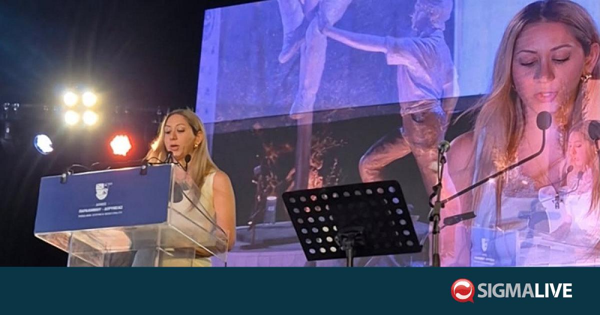 &Alpha;&pi;&alpha;&nu;&tau;ά &sigma;&tau;&omicron;&nu; &Nu;&iota;&alpha;&zeta;ί &eta; &Alpha;&nu;&alpha;&sigma;&tau;&alpha;&sigma;ί&alpha; &Iota;&sigma;&alpha;ά&kappa;: &laquo;&Chi;&rho;έ&omicron;&sigmaf; &sigma;&alpha;&sigmaf; &nu;&alpha; &tau;&iota;&mu;&omega;&rho;&eta;&theta;&omicron;ύ&nu; &omicron;&iota; &delta;&omicron;&lambda;&omicron;&phi;ό&nu;&omicron;&iota;&raquo;