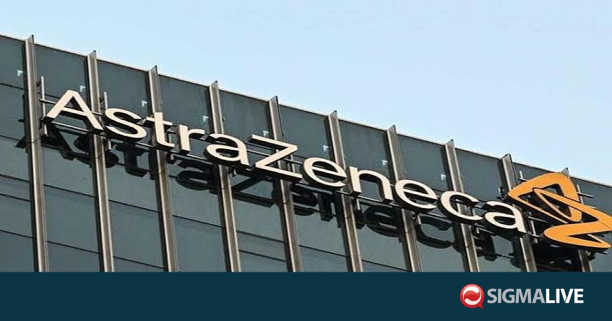 H AstraZeneca &alpha;&nu;&alpha;&kappa;&omicron;ί&nu;&omega;&sigma;&epsilon; &alpha;&nu;&alpha;&sigma;&tau;&omicron;&lambda;ή &delta;&omicron;&kappa;&iota;&mu;ή&sigmaf; &phi;&alpha;&rho;&mu;ά&kappa;&omicron;&upsilon; &gamma;&iota;&alpha; &kappa;&alpha;&rho;&kappa;ί&nu;&omicron; &tau;&omicron;&upsilon; &pi;&nu;&epsilon;ύ&mu;&omicron;&nu;&alpha;