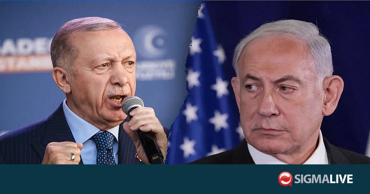 &Tau;&omicron; &Iota;&sigma;&rho;&alpha;ή&lambda; &mu;&iota;&lambda;ά &gamma;&iota;&alpha; &laquo;&tau;&omicron;&upsilon;&rho;&kappa;&iota;&kappa;ή &alpha;&pi;&epsilon;&iota;&lambda;ή&raquo; &mu;&epsilon;&tau;ά &tau;&eta;&nu; &epsilon;&pi;&iota;&delta;&rho;&omicron;&mu;ή &sigma;&epsilon; &beta;ά&sigma;&eta; &sigma;&tau;&eta; &Sigma;&upsilon;&rho;ί&alpha;