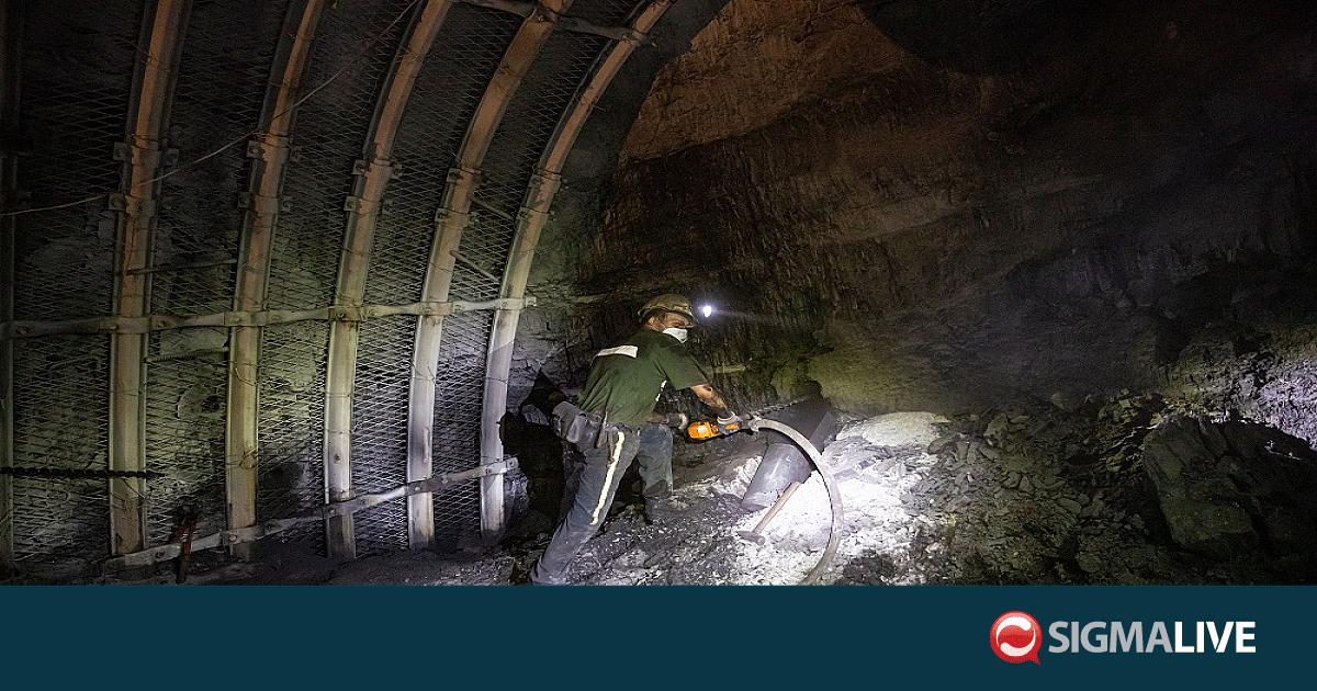 &Kappa;&alpha;&mu;&epsilon;&rho;&omicron;ύ&nu;: &Tau;&omicron;&upsilon;&lambda;ά&chi;&iota;&sigma;&tau;&omicron;&nu; 33 &nu;&epsilon;&kappa;&rho;&omicron;ί &alpha;&pi;ό &kappa;&alpha;&tau;&omicron;&lambda;ί&sigma;&theta;&eta;&sigma;&eta; &sigma;&epsilon; &chi;&rho;&upsilon;&sigma;&omega;&rho;&upsilon;&chi;&epsilon;ί&omicron;