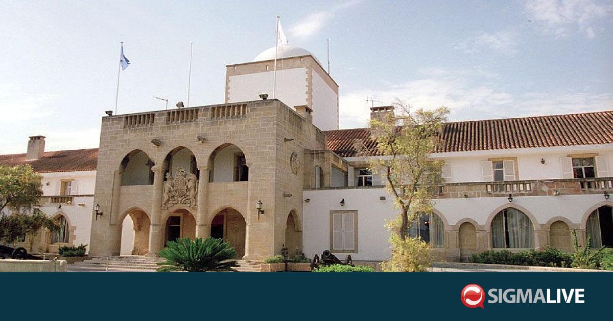 &laquo;&Eta; &Kappa;&Delta; &delta;&epsilon;&nu; &alpha;&pi;&epsilon;&iota;&lambda;&epsilon;ί &kappa;&alpha;&nu;έ&nu;&alpha;&nu; &delta;&iota;&alpha;&tau;&eta;&rho;&epsilon;ί &alpha;&nu;&omicron;&iota;&kappa;&tau;&omicron;ύ&sigmaf; &de