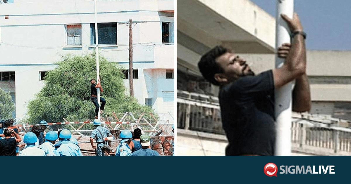 &Nu;έ&alpha; &pi;&rho;ό&kappa;&lambda;&eta;&sigma;&eta; &alpha;&pi;ό &Alpha;&rho;&iota;&kappa;&lambda;ί:&laquo;&Eta; &sigma;&eta;&mu;&alpha;ί&alpha; &delta;&epsilon;&nu; &pi;&rho;έ&pi;&epsilon;&iota; &nu;&alpha; &kappa;&alpha;&tau;&epsilon;&beta;&alpha;ί&nu;&epsilon;&iota;&raquo;-&Alpha;&nu;&alpha;&phi;&omicron;&rho;ά &sigma;&epsilon; &Sigma;&omicron;&lambda;&omega;&mu;&omicron;ύ