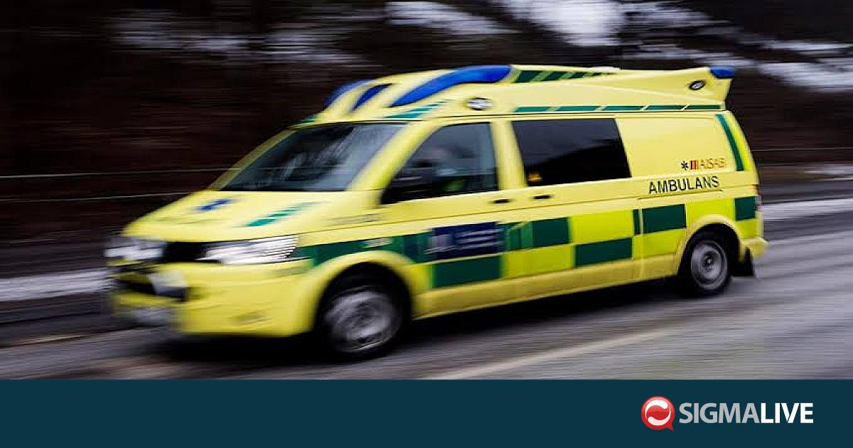 &Sigma;&omicron;&upsilon;&eta;&delta;ί&alpha;: &Sigma;&pi;ά&nu;&iota;&alpha; έ&xi;&alpha;&rho;&sigma;&eta; &iota;&lambda;&alpha;&rho;ά&sigmaf; έ&pi;&epsilon;&iota;&tau;&alpha; &alpha;&pi;ό έ&nu;&alpha; &phi;&epsilon;&sigma;&tau;&iota;&beta;ά&lambda;