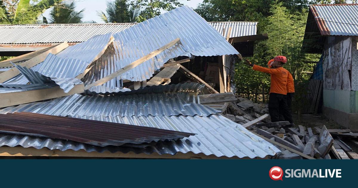 &laquo;&Xi;ύ&pi;&nu;&eta;&sigma;&epsilon; &omicron; &Epsilon;&gamma;&kappa;έ&lambda;&alpha;&delta;&omicron;&sigmaf;&raquo; &xi;&alpha;&nu;ά &sigma;&tau;&eta;&nu; &Iota;&nu;&delta;&omicron;&nu;&eta;&sigma;ί&alpha;