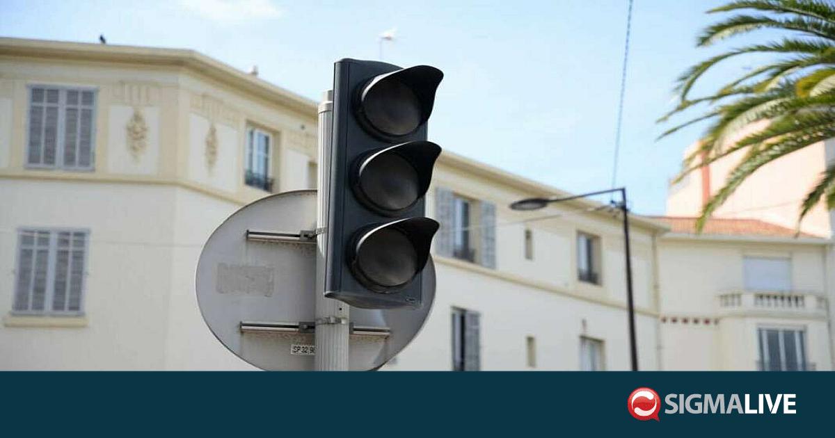 &Epsilon;&kappa;&tau;ό&sigmaf; &lambda;&epsilon;&iota;&tau;&omicron;&upsilon;&rho;&gamma;ί&alpha;&sigmaf; &gamma;&iota;&alpha; 4 &eta;&mu;έ&rho;&epsilon;&sigmaf; &phi;ώ&tau;&alpha; &tau;&rho;&omicron;&chi;&alpha;ί&alpha;&sigmaf; &sigma;&tau;&omicron;&nu; &Epsilon;&nu;&alpha;έ&rho;&iota;&omicron; &tau;&eta;&sigmaf; &Lambda;&epsilon;&mu;&epsilon;&sigma;&omicron;ύ