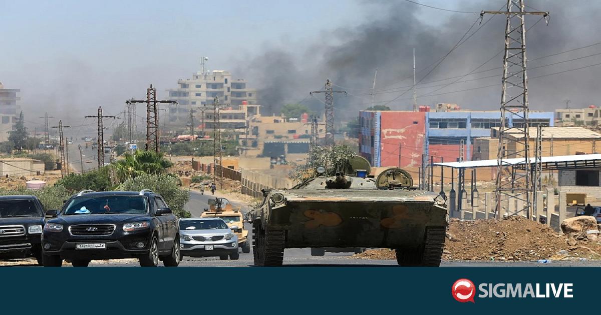&Delta;&iota;&alpha;&beta;&epsilon;&beta;&alpha;&iota;ώ&sigma;&epsilon;&iota;&sigmaf; &Sigma;&upsilon;&rho;ί&alpha;&sigmaf; &sigma;&epsilon; &Iota;&sigma;&rho;&alpha;ή&lambda;: &laquo;&Delta;&epsilon;&nu; &upsilon;&pi;ή&rho;&chi;&epsilon; &sigma;&chi;έ&delta;&iota;&omicron; &gamma;&iota;&alpha; &tau;&omicron;&upsilon;&rho;&kappa;&iota;&kappa;ή &beta;ά&sigma;&eta;&raquo;
