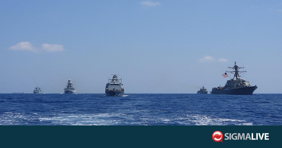 &Pi;&omicron;&lambda;&upsilon;&epsilon;&theta;&nu;&iota;&kappa;ή &nu;&alpha;&upsilon;&tau;&iota;&kappa;ή ά&sigma;&kappa;&eta;&sigma;&eta; &sigma;&tau;&eta;&nu; &Kappa;ύ&pi;&rho;&omicron;