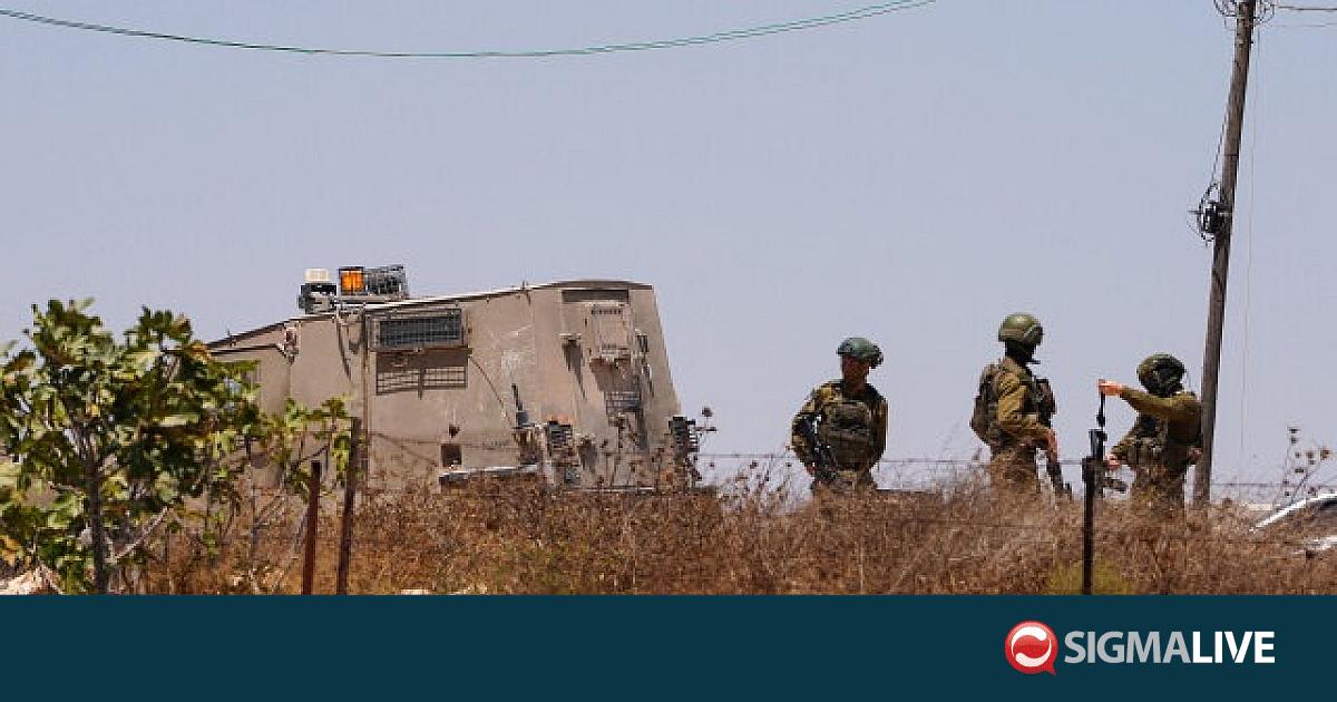 To &Lambda;&omicron;&nu;&delta;ί&nu;&omicron; &zeta;&eta;&tau;&epsilon;ί &alpha;&pi;ό &Iota;&sigma;&rho;&alpha;ή&lambda; &sigma;&chi;έ&delta;&iota;&omicron; &alpha;&nu;έ&gamma;&epsilon;&rho;&sigma;&eta;&sigmaf; &kappa;&alpha;&tau;&omicron;&iota;&kappa;&iota;ώ&nu; &sigma;&tau;&eta; &Delta;&upsilon;&tau;&iota;&kappa;ή Ό&chi;&theta;&eta;