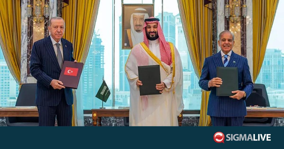 Middle East Eye: &Eta; &Tau;&omicron;&upsilon;&rho;&kappa;ί&alpha; &delta;&epsilon;&nu; &alpha;&gamma;&nu;ό&eta;&sigma;&epsilon; &tau;&omicron; &delta;ί&kappa;&tau;&upsilon;&omicron; &Epsilon;&lambda;&lambda;ά&delta;&alpha;&sigmaf;, &Iota;&sigma;&rho;&alpha;ή&lambda; &kappa;&alpha;&iota; &Kappa;ύ&pi;&rho;&omicron;&upsilon;
