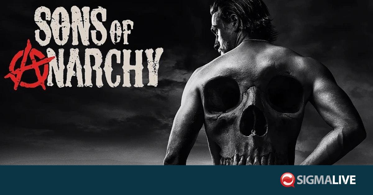 Legends: &Tau;&omicron; Sons of Anarchy &epsilon;&pi;&iota;&sigma;&tau;&rho;έ&phi;&epsilon;&iota; &mu;&epsilon; &nu;έ&alpha; &sigma;&epsilon;&iota;&rho;ά