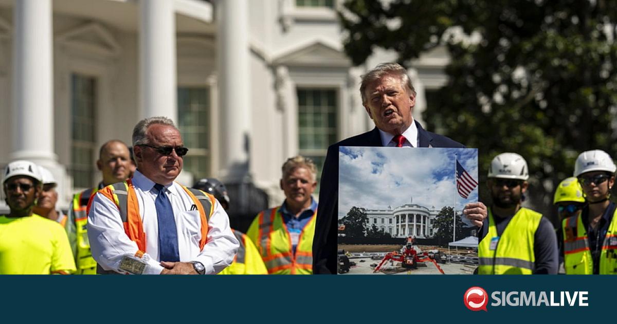 &laquo;&Epsilon;ί&mu;&alpha;&iota; &omicron; &kappa;&alpha;&lambda;ύ&tau;&epsilon;&rho;&omicron;&sigmaf; &sigma;&tau;&iota;&sigmaf; &kappa;&alpha;&tau;&alpha;&sigma;&kappa;&epsilon;&upsilon;έ&sigmaf;&raquo;: &Tau;&omicron; &sigma;ό&omicron;&upsilon; &Tau;&rho;&alpha;&mu;&pi; &sigma;&tau;&omicron;&nu; &Lambda;&epsilon;&upsilon;&kappa;ό &Omicron;ί&kappa;&omicron;