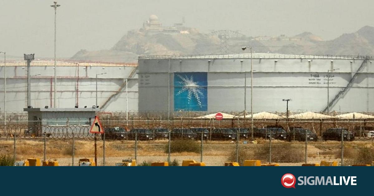 &Chi;&omicron;ύ&theta;&iota;:&Epsilon;&xi;&alpha;&pi;έ&lambda;&upsilon;&sigma;&alpha;&nu; drones &kappa;&alpha;&tau;ά &sigma;&alpha;&omicron;&upsilon;&delta;&alpha;&rho;&alpha;&beta;&iota;&kappa;&omicron;ύ &alpha;&epsilon;&rho;&omicron;&delta;&rho;&omicron;&mu;ί&omicron;&upsilon; &kappa;&alpha;&iota; &epsilon;&gamma;&kappa;&alpha;&tau;ά&sigma;&tau;&alpha;&sigma;&eta;&sigmaf; Aramco