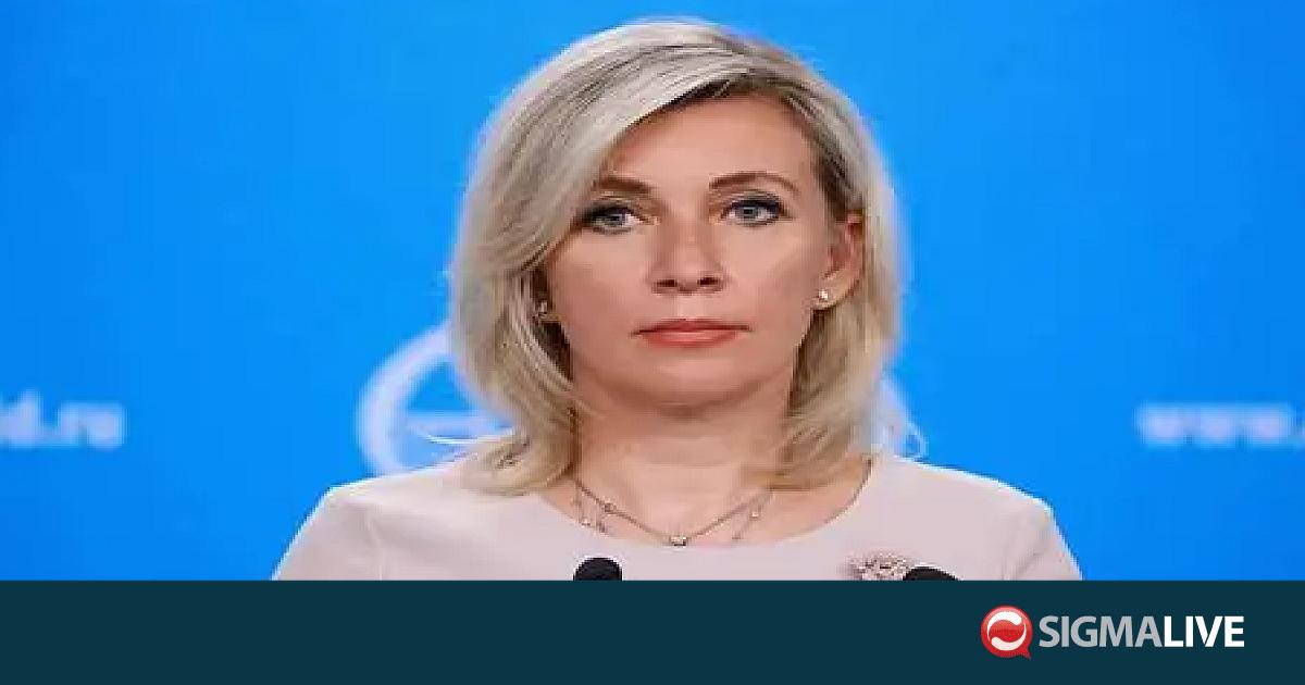 &Rho;&omega;&sigma;&iota;&kappa;ό &Upsilon;&Pi;&Epsilon;&Xi;: &laquo;&Delta;&epsilon;&nu; &mu;&pi;&omicron;&rho;&epsilon;ί &pi;&alpha;&rho;ά &nu;&alpha; &chi;&alpha;&iota;&rho;&epsilon;&tau;ί&sigma;&epsilon;&iota;&raquo; &tau;&eta;&nu; &alpha;&pi;ό&phi;&alpha;&sigma;&eta; &tau;&omega;&nu; &Eta;&Pi;&Alpha; &gamma;&iota;&alpha; &Nu;. &Kappa;&omicron;&rho;έ&alpha;